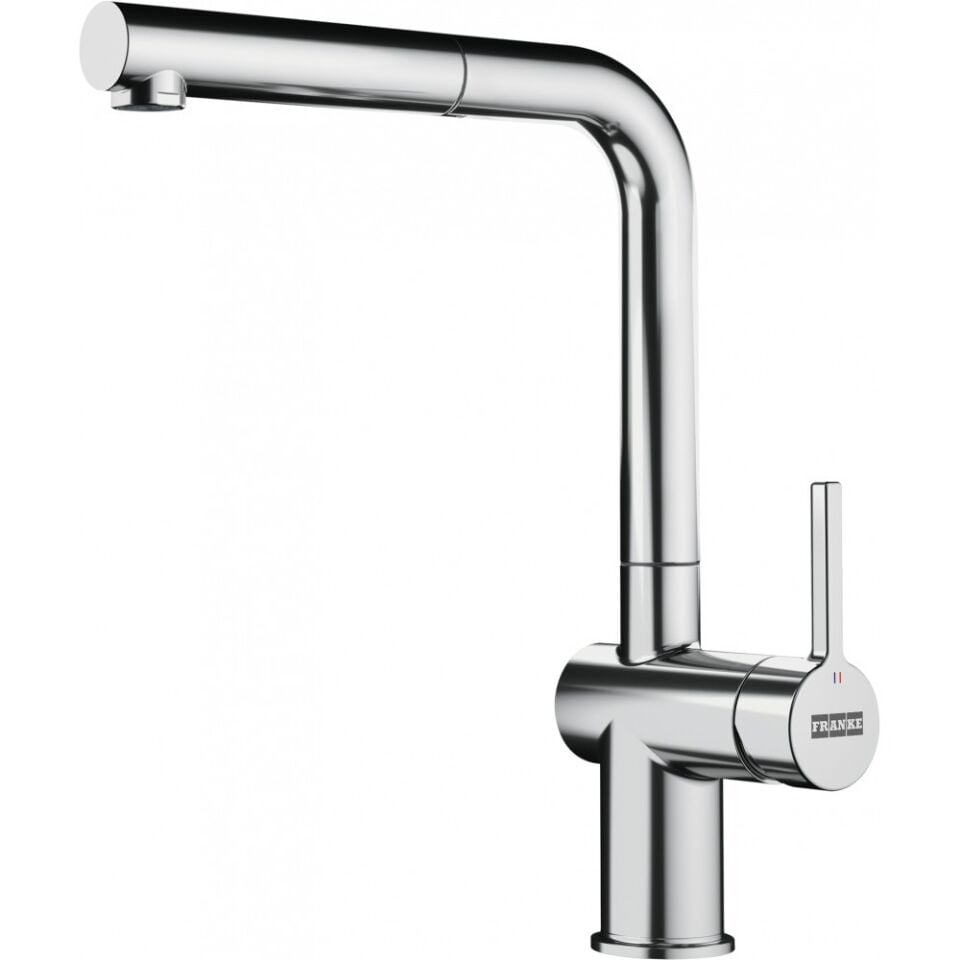 Franke Active Plus Spiralli Krom Armatür