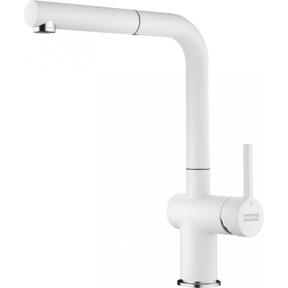 Franke Active Plus Doccia 2.0 Spiralli Bianco Armatür