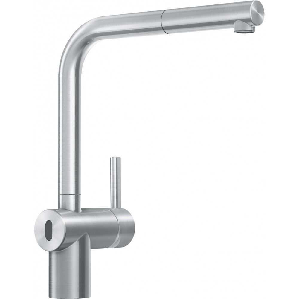 Franke Atlas Neo Sensor Doccia Spiralli Inox Armatür