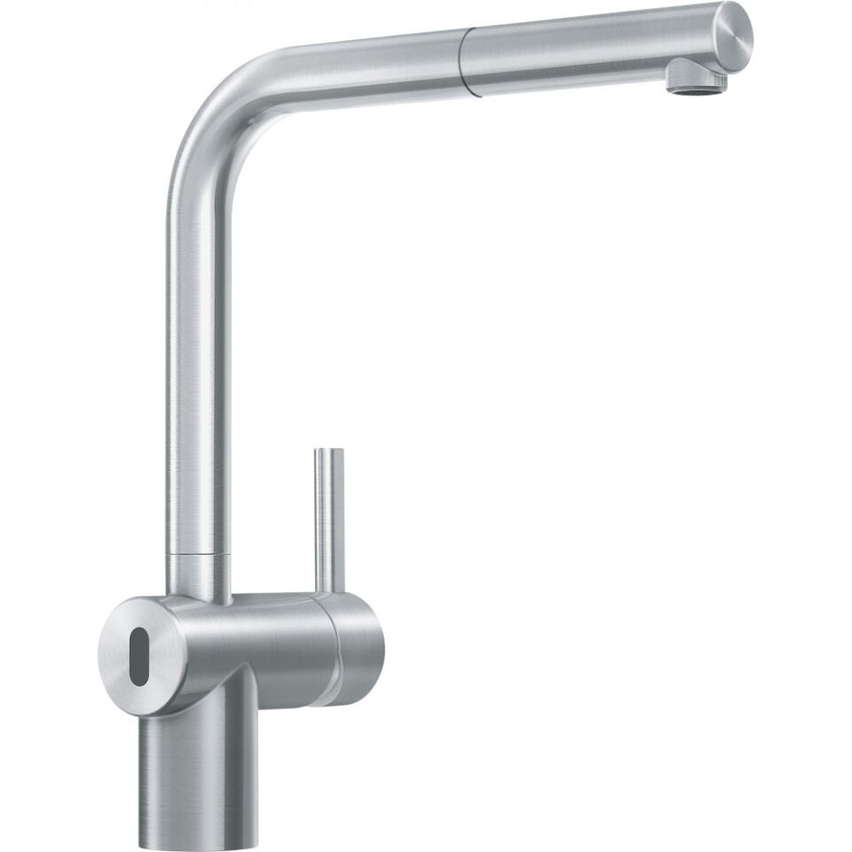 Franke Atlas Neo Sensor Doccia Spiralli Inox Armatür