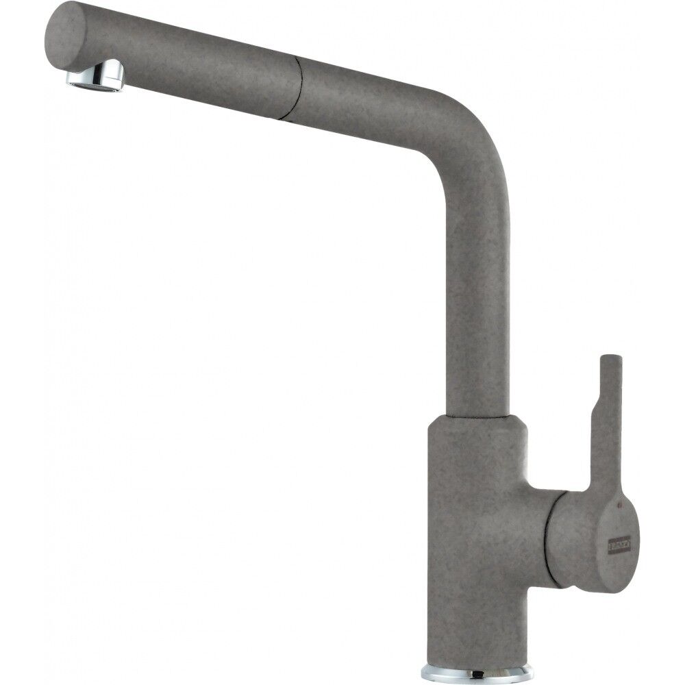 Franke Urban Doccia Spiralli Stone Grey Armatür