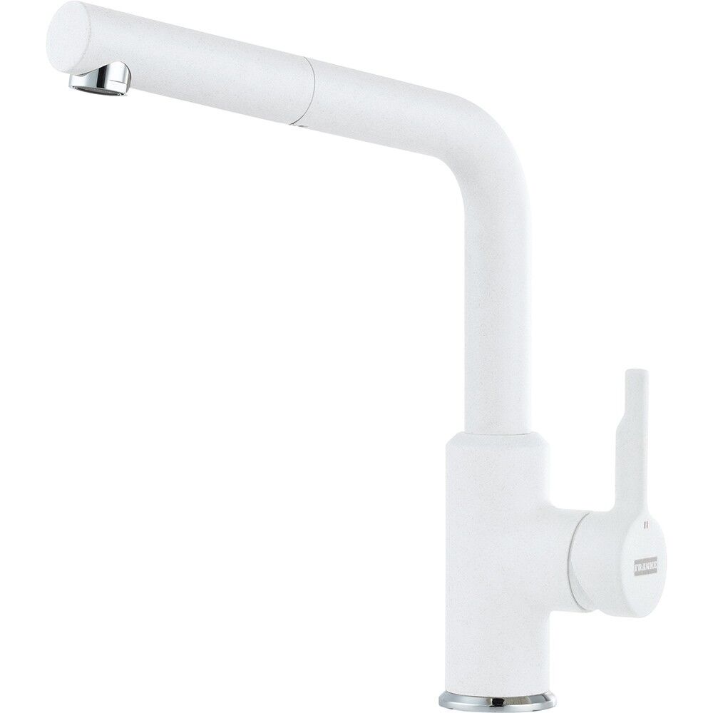 Franke Urban Doccia Spiralli Bianco Armatür