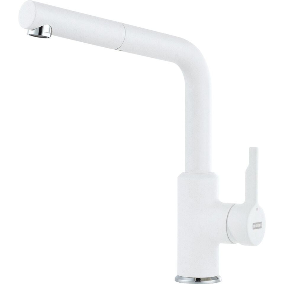 Franke Urban Doccia Spiralli Bianco Armatür