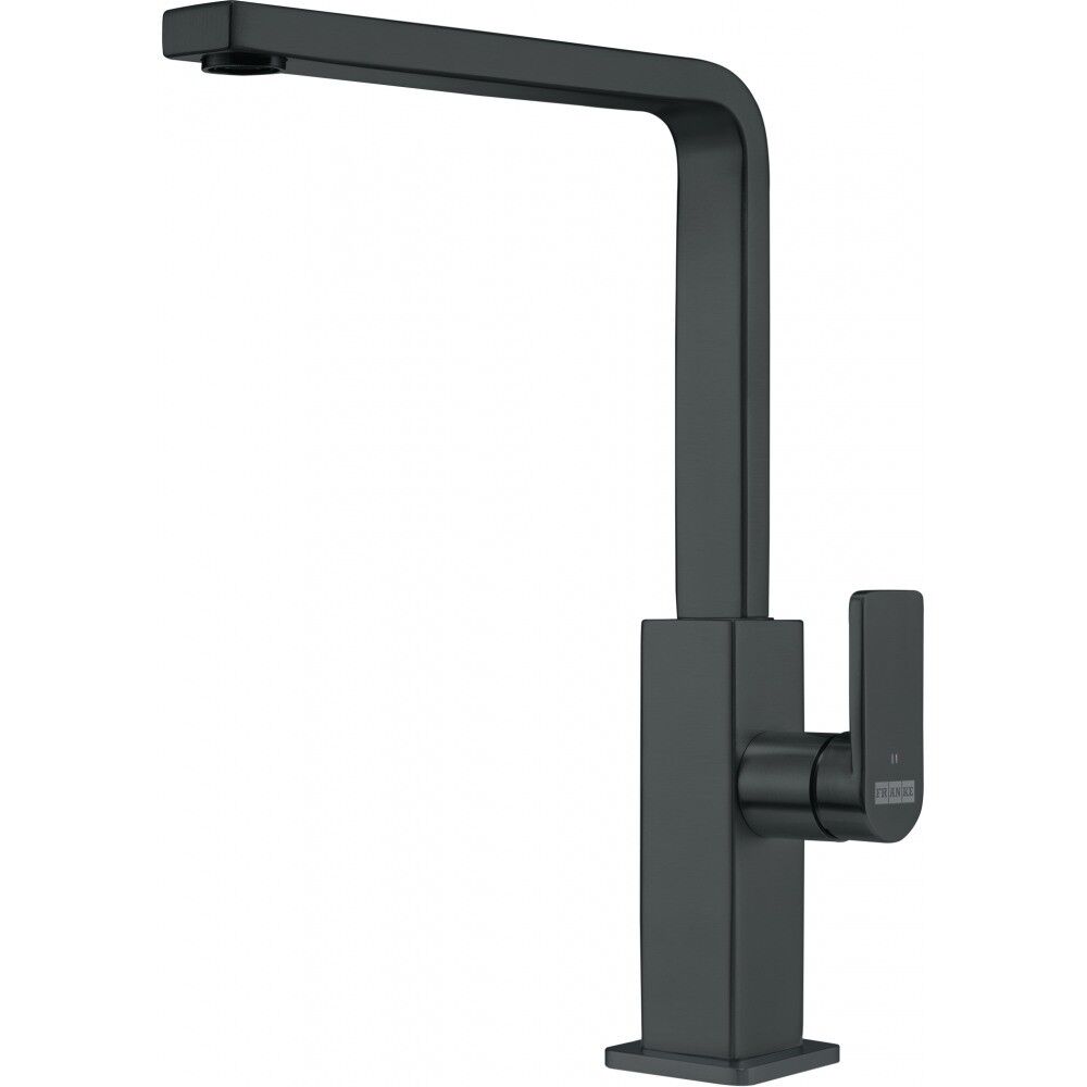 Franke Mythos Steel Black Armatür Spiralsiz