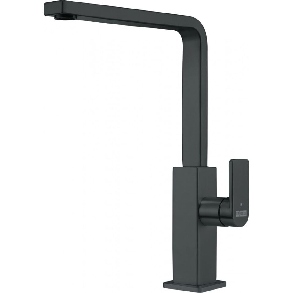 Franke Mythos Steel Black Armatür Spiralsiz