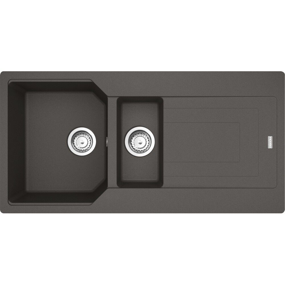 Franke Urban UBG 651-100 Slate Grey Granit Eviye