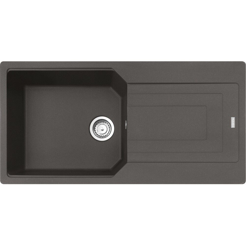 Franke Urban UBG 611-100 Slate Grey Granit Eviye
