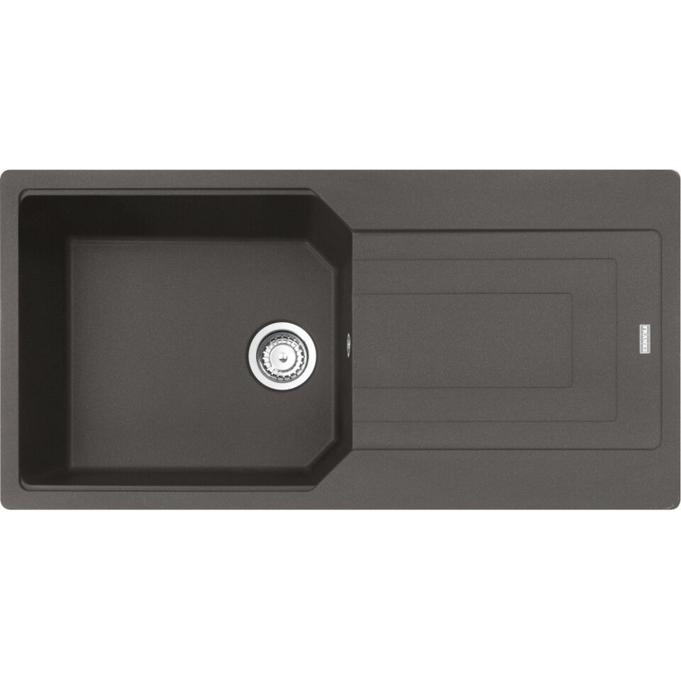Franke Urban UBG 611-100 Slate Grey Granit Eviye