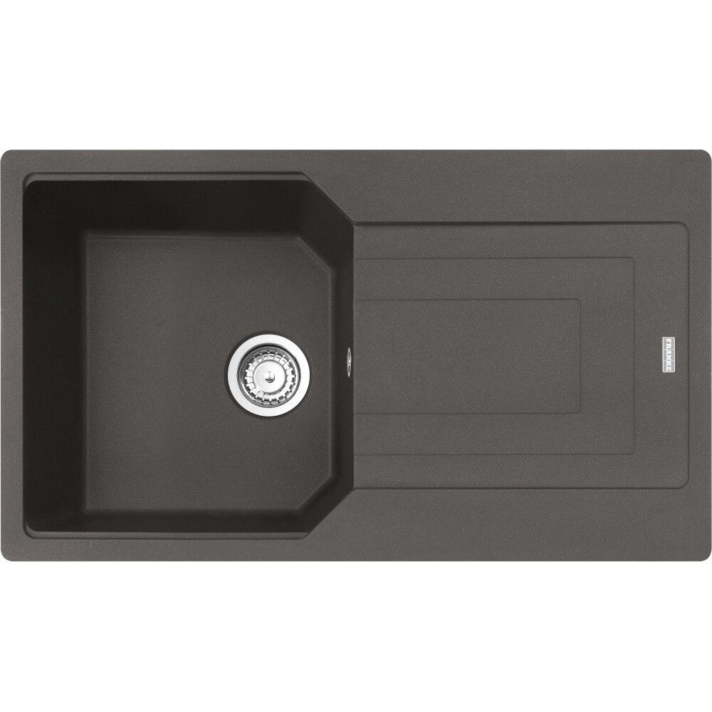 Franke Urban UBG 611-86 Slate Grey Granit Eviye