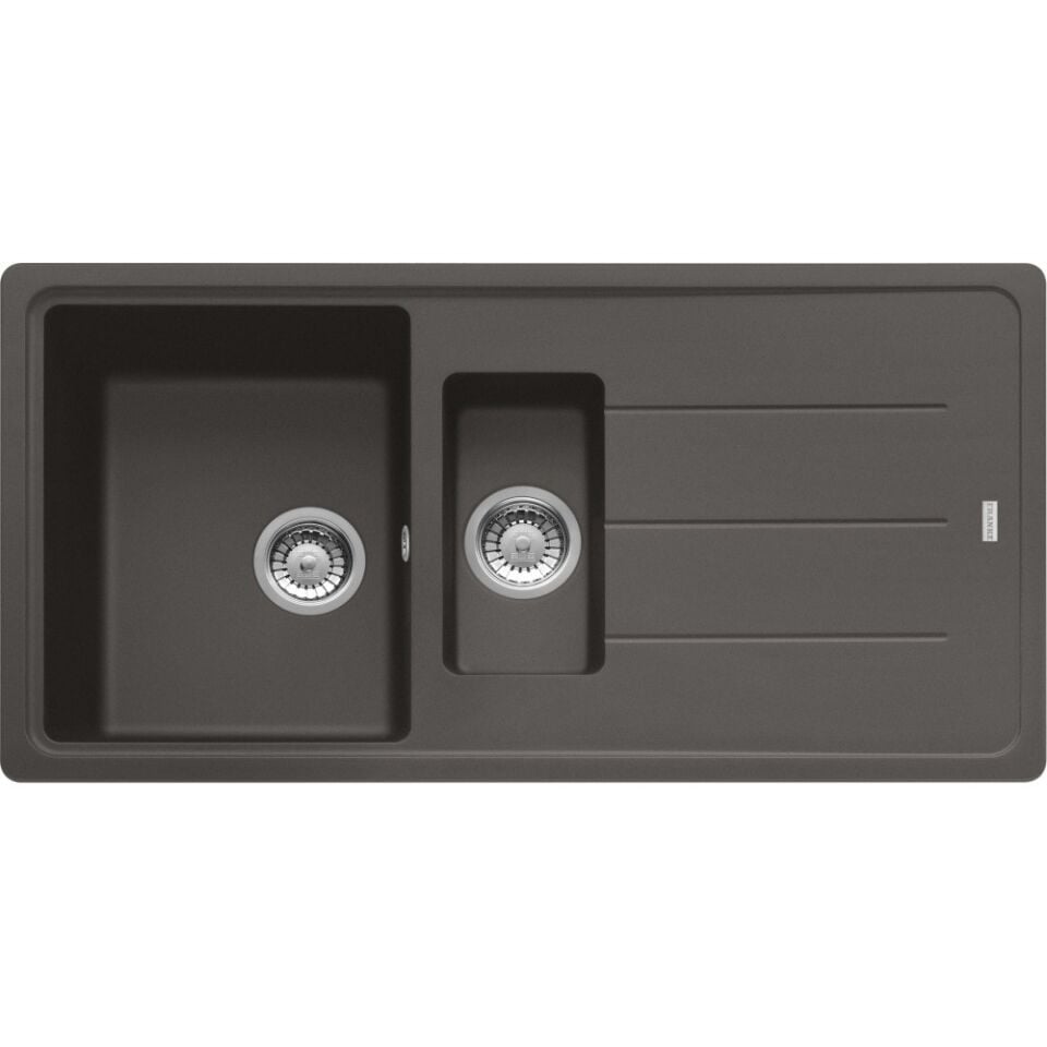 Franke Basis BFG 651-97 Slate Grey Granit Eviye