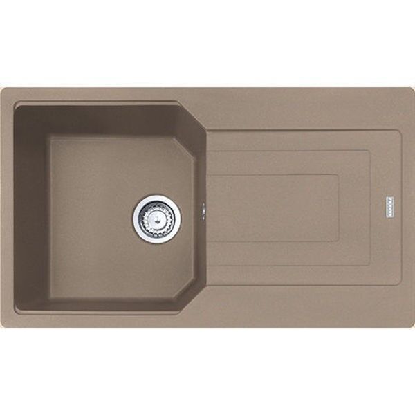 Franke Urban UBG 611-86 Oyster Granit Eviye