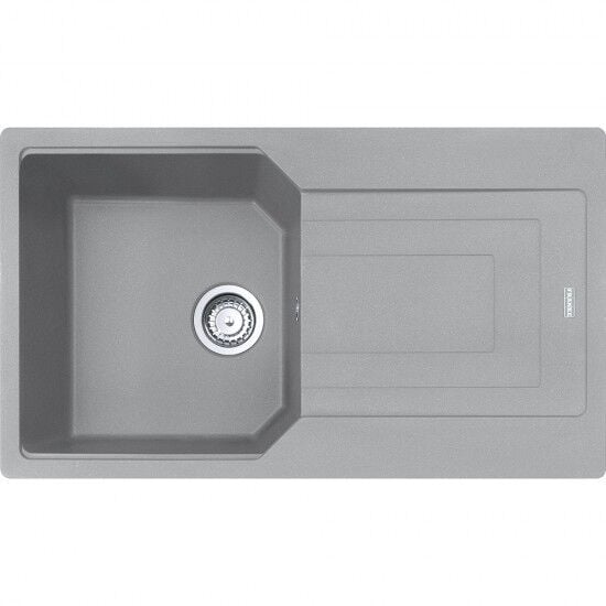Franke Urban UBG 611-86 Stone Grey Granit Eviye