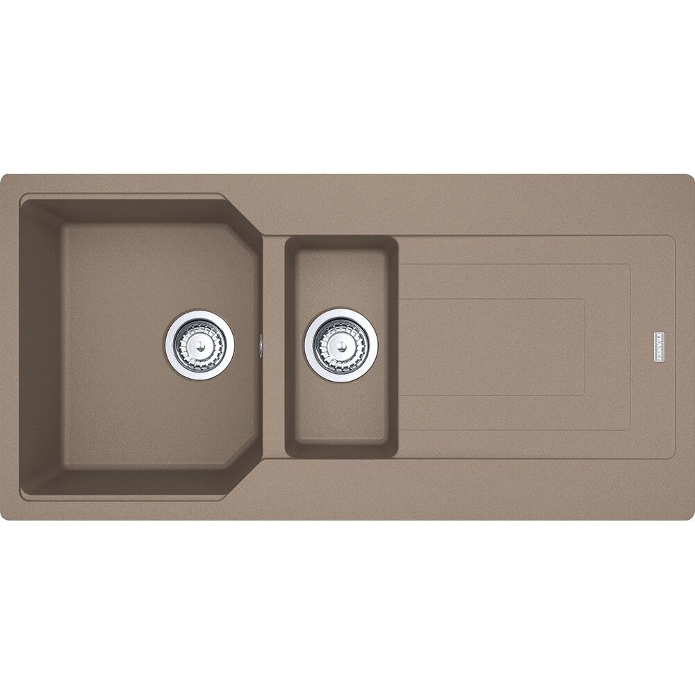 Franke Urban UBG 651-100 Oyster Granit Eviye