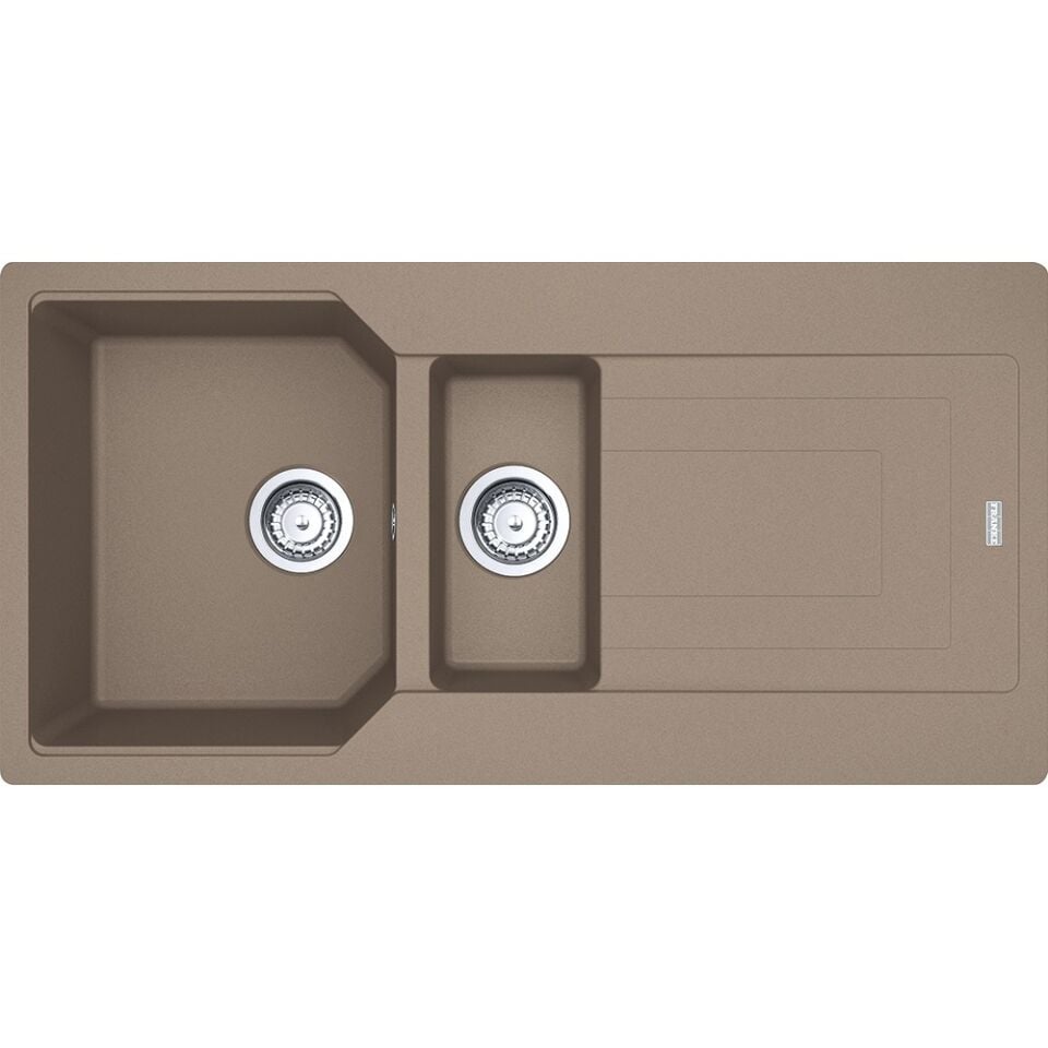 Franke Urban UBG 651-100 Oyster Granit Eviye