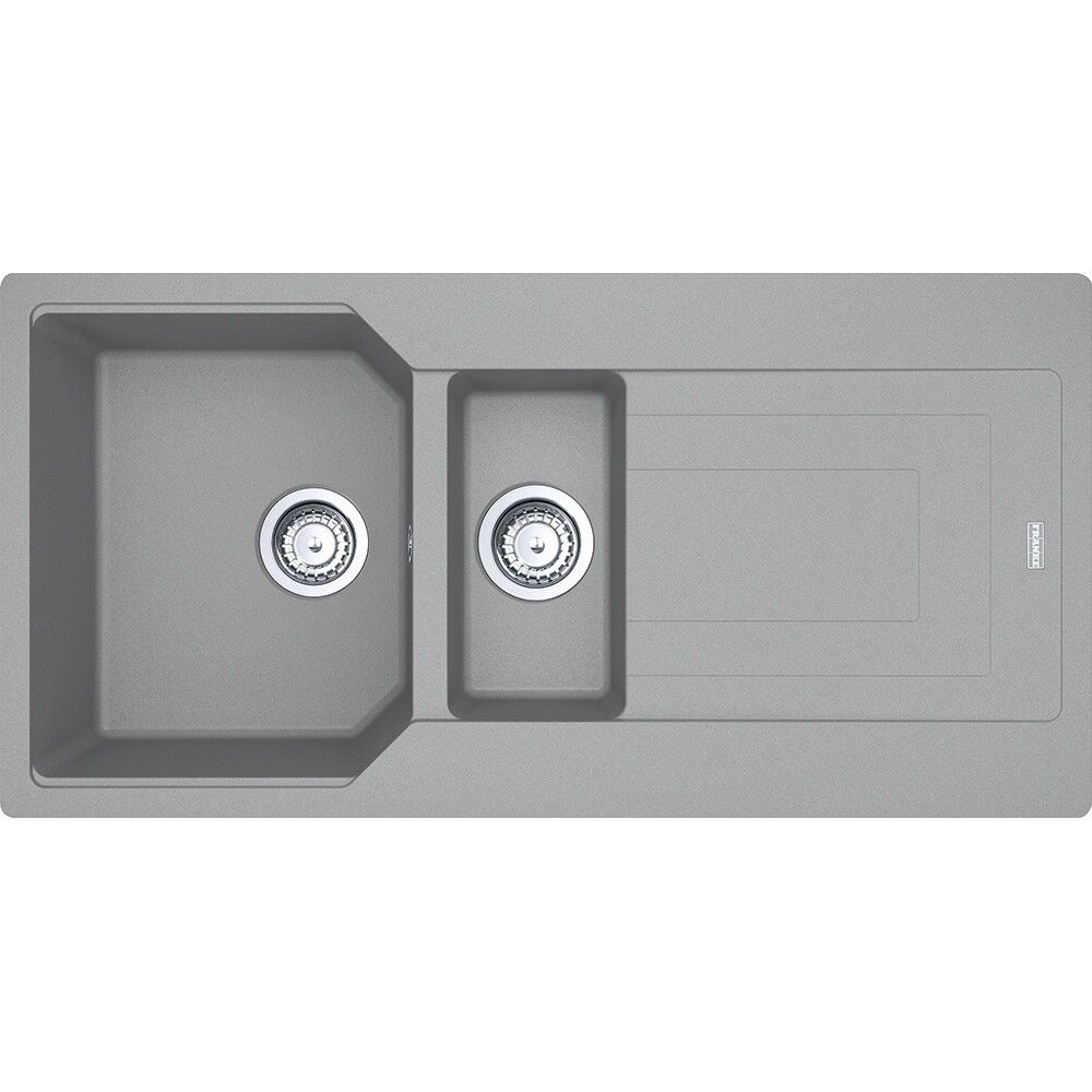 Franke Urban UBG 651-100 Stone Grey Granit Eviye