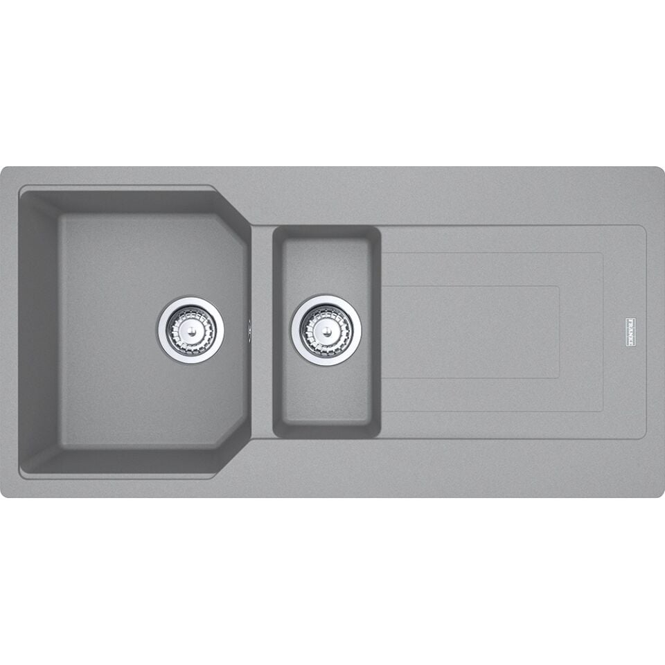 Franke Urban UBG 651-100 Stone Grey Granit Eviye