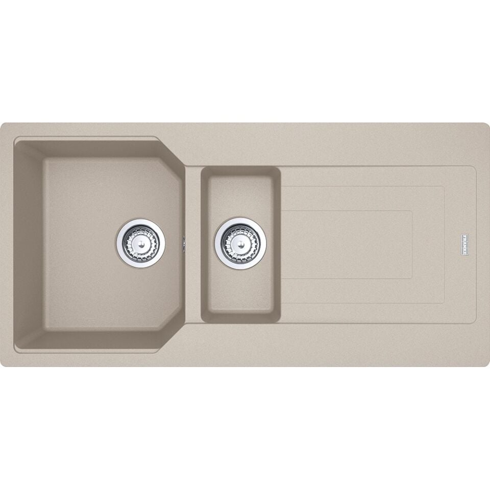 Franke Urban UBG 651-100 Sahara Granit Eviye