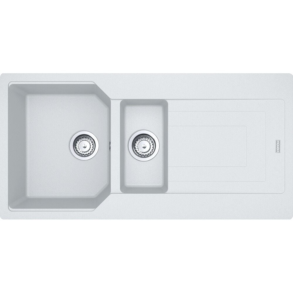 Franke Urban UBG 651-100 Bianco Granit Eviye