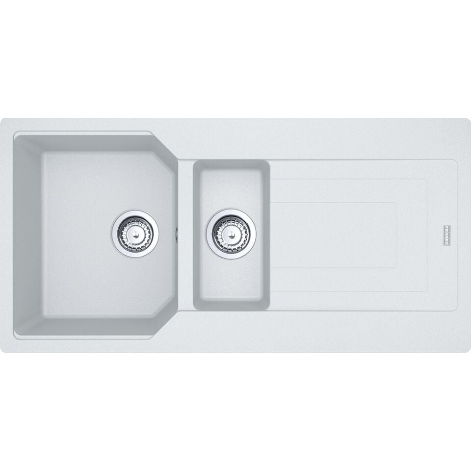 Franke Urban UBG 651-100 Bianco Granit Eviye