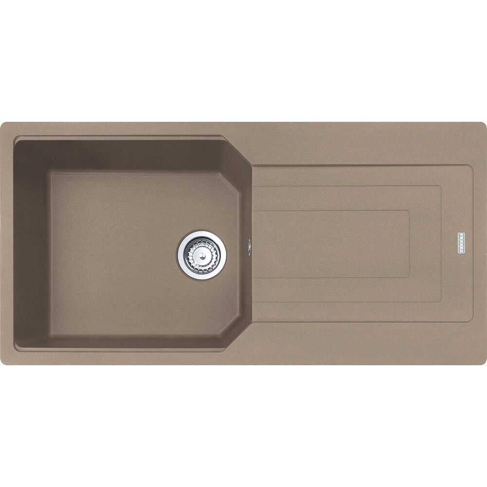 Franke Urban UBG 611-100 Oyster Granit Eviye