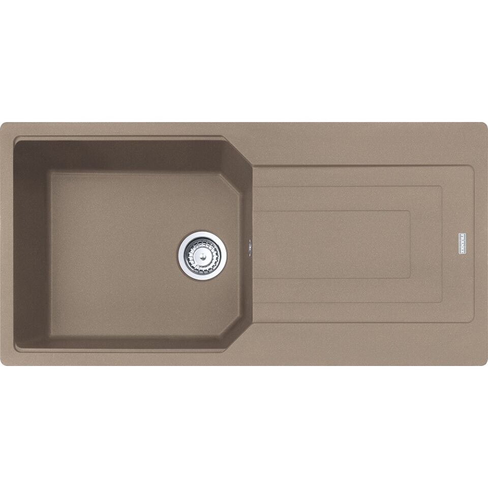 Franke Urban UBG 611-100 Oyster Granit Eviye