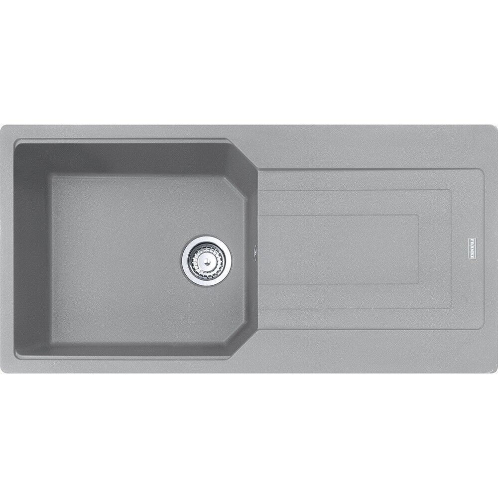 Franke Urban UBG 611-100 Stone Grey Granit Eviye