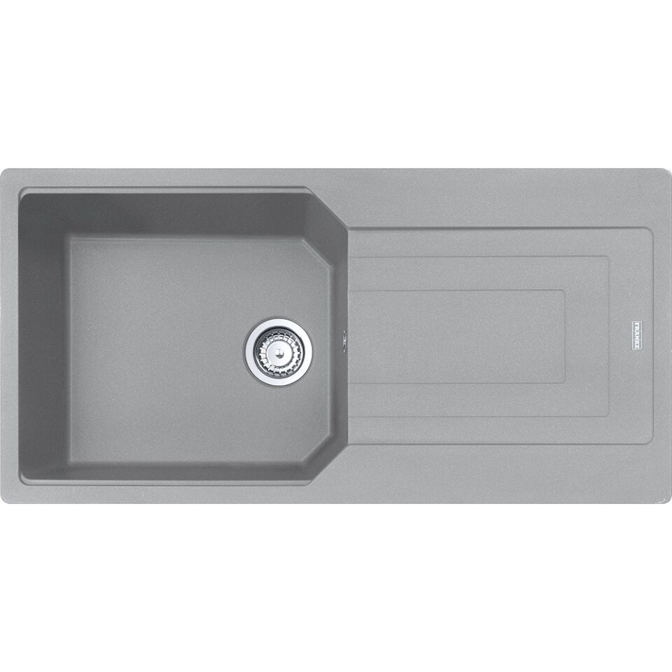 Franke Urban UBG 611-100 Stone Grey Granit Eviye