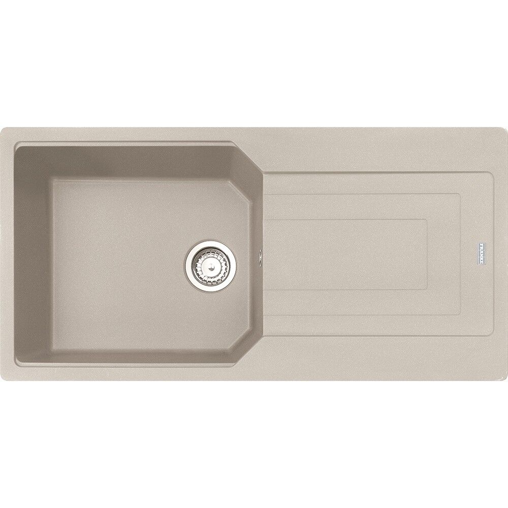 Franke Urban UBG 611-100 Sahara Granit Eviye