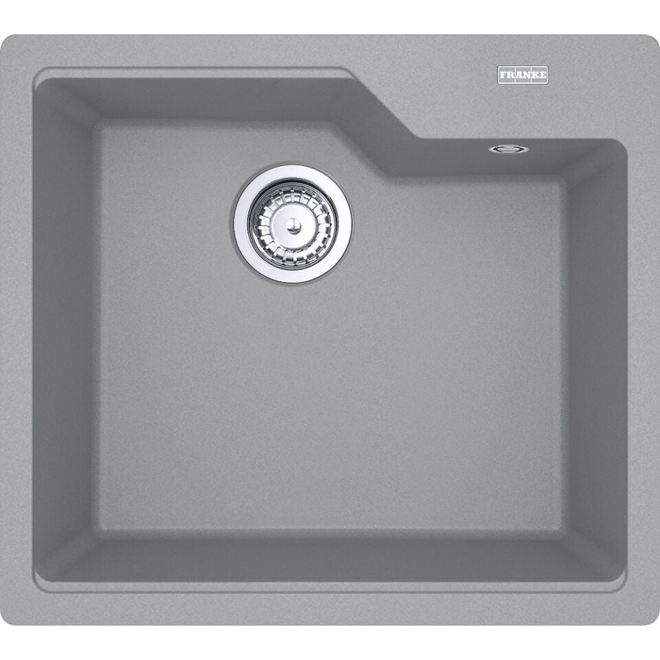 Franke Urban UBG 610-56 Stone Grey Granit Eviye