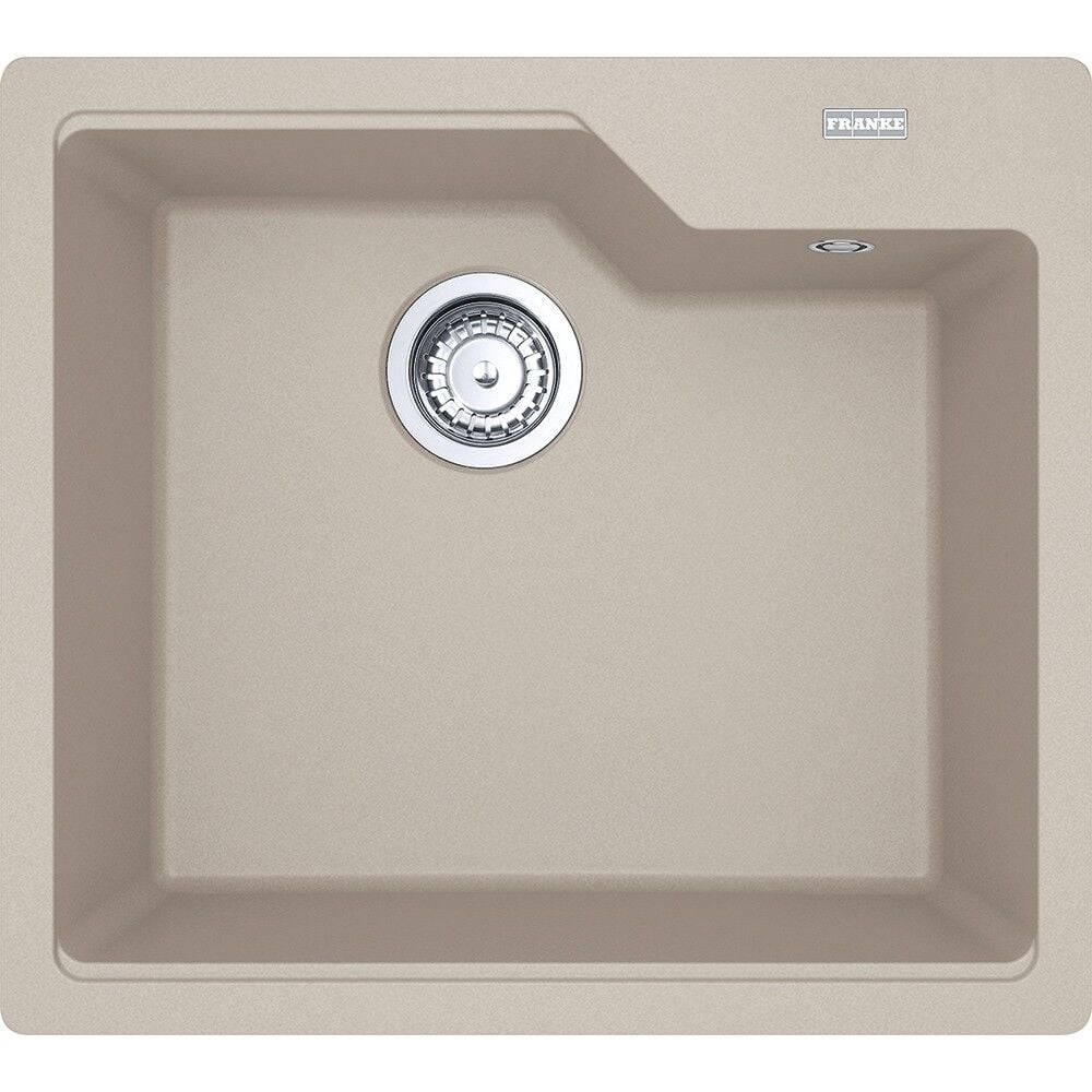 Franke Urban UBG 610-56 Sahara Granit Eviye