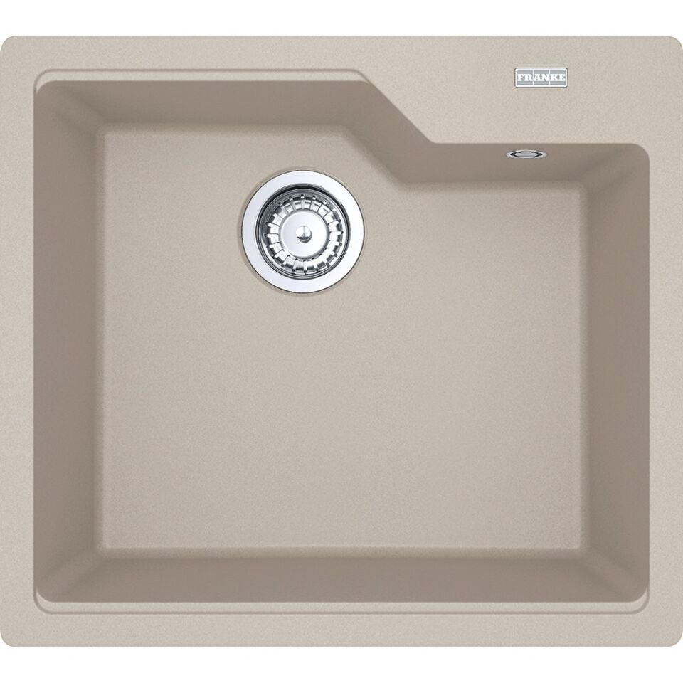 Franke Urban UBG 610-56 Sahara Granit Eviye