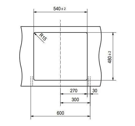 Franke Urban UBG 610-56 Sahara Granit Eviye
