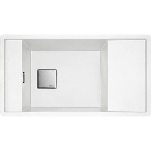 Franke Fresno FSG 611 Bianco Granit Eviye