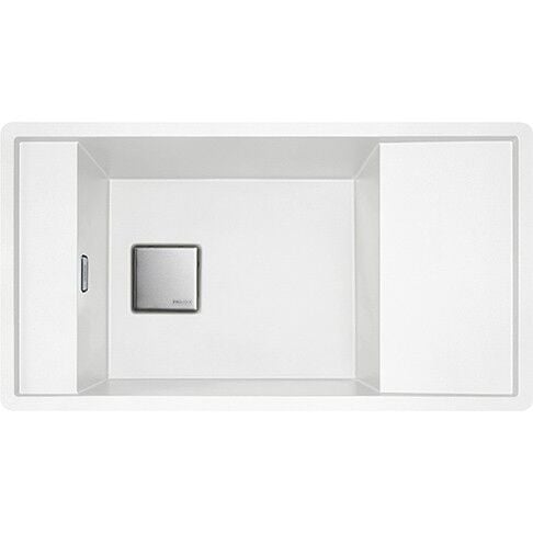 Franke Fresno FSG 611 Bianco Granit Eviye