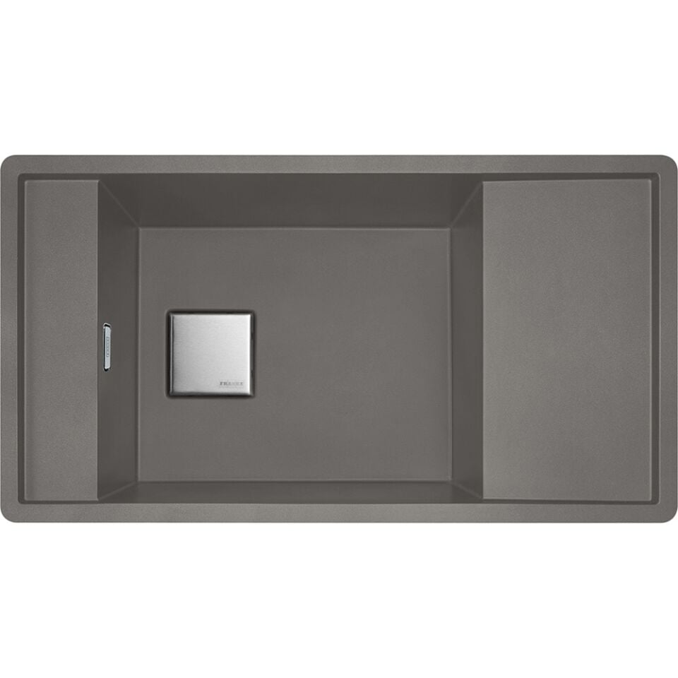 Franke Fresno FSG 611-88 Stone Grey Granit Eviye