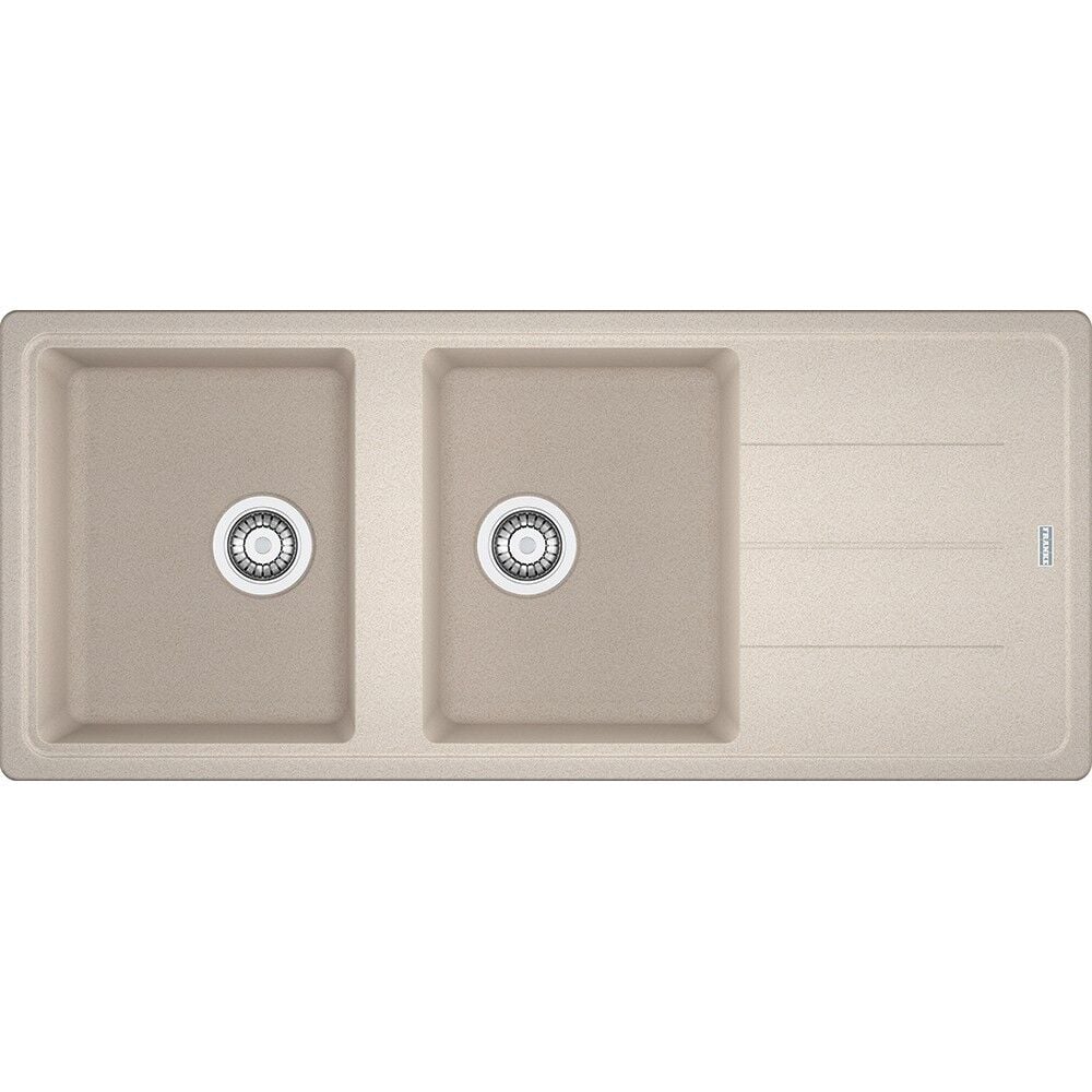 Franke Basis BFG 621-116 Sahara Granit Eviye