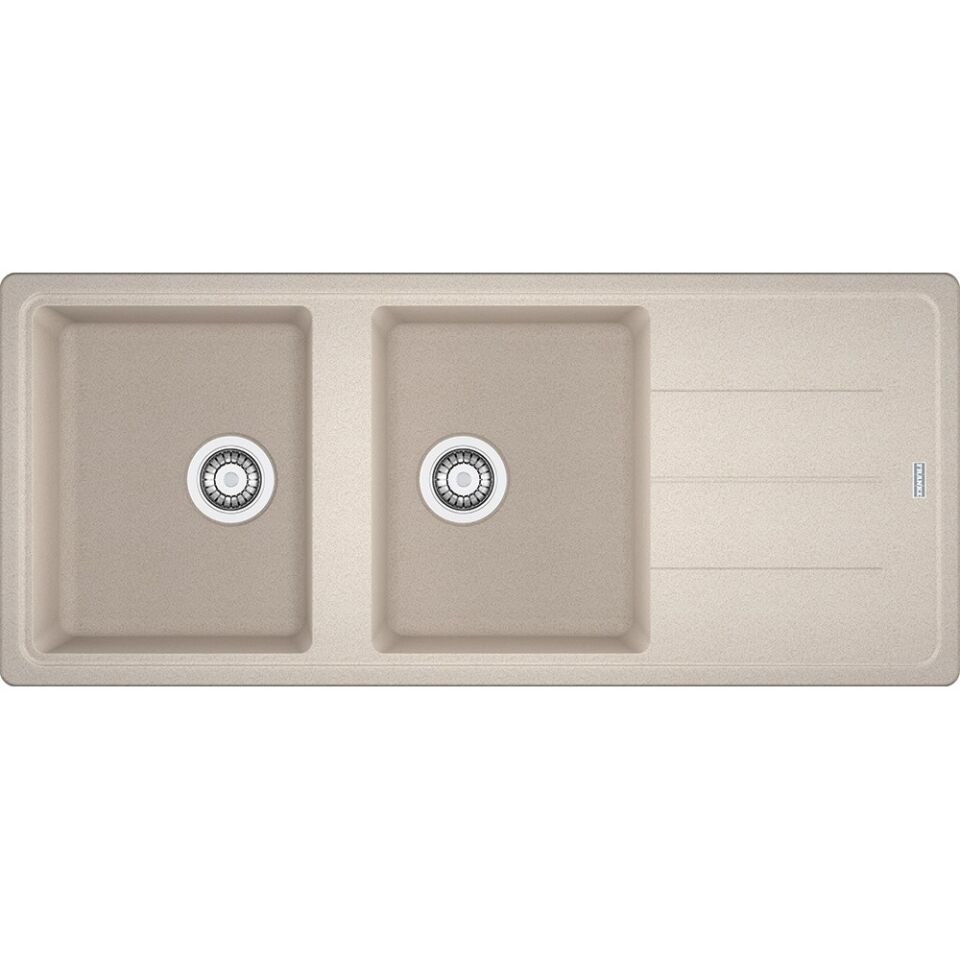 Franke Basis BFG 621-116 Sahara Granit Eviye