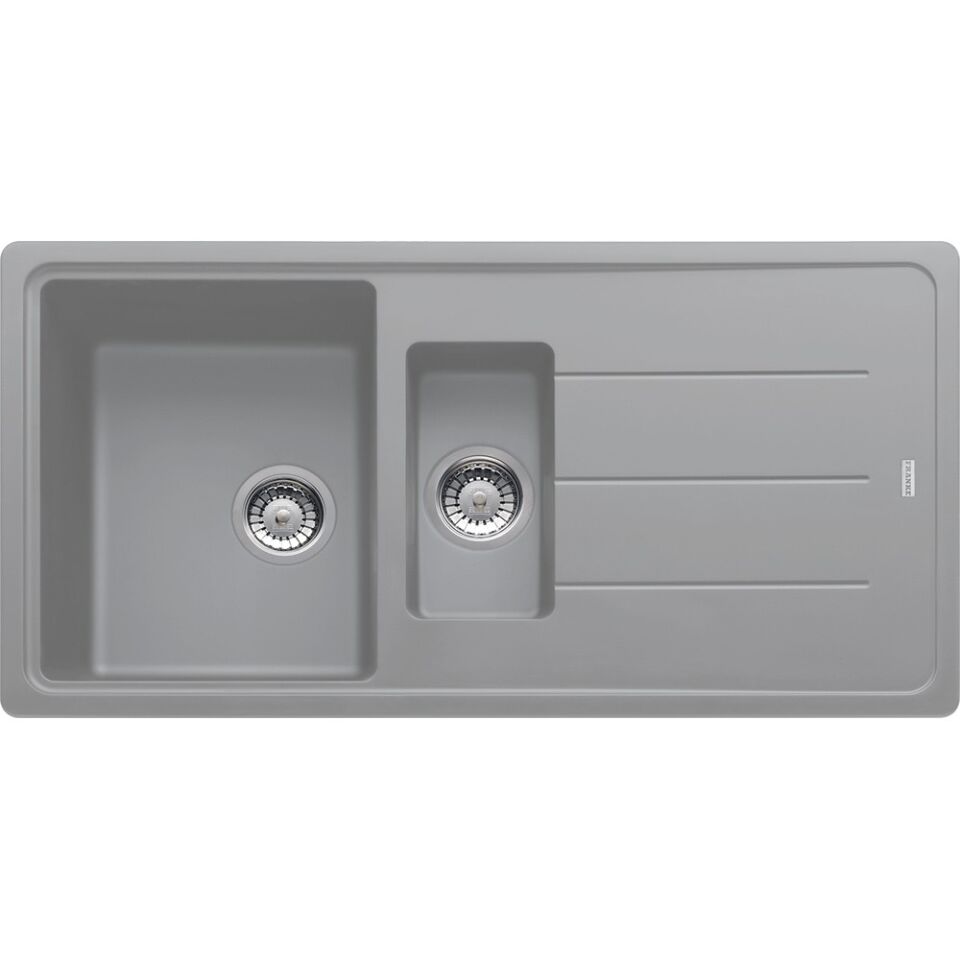 Franke Basis BFG 651-97 Stone Grey Granit Eviye