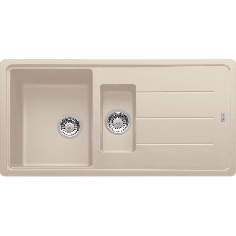Franke Basis BFG 651-97 Sahara Granit Eviye