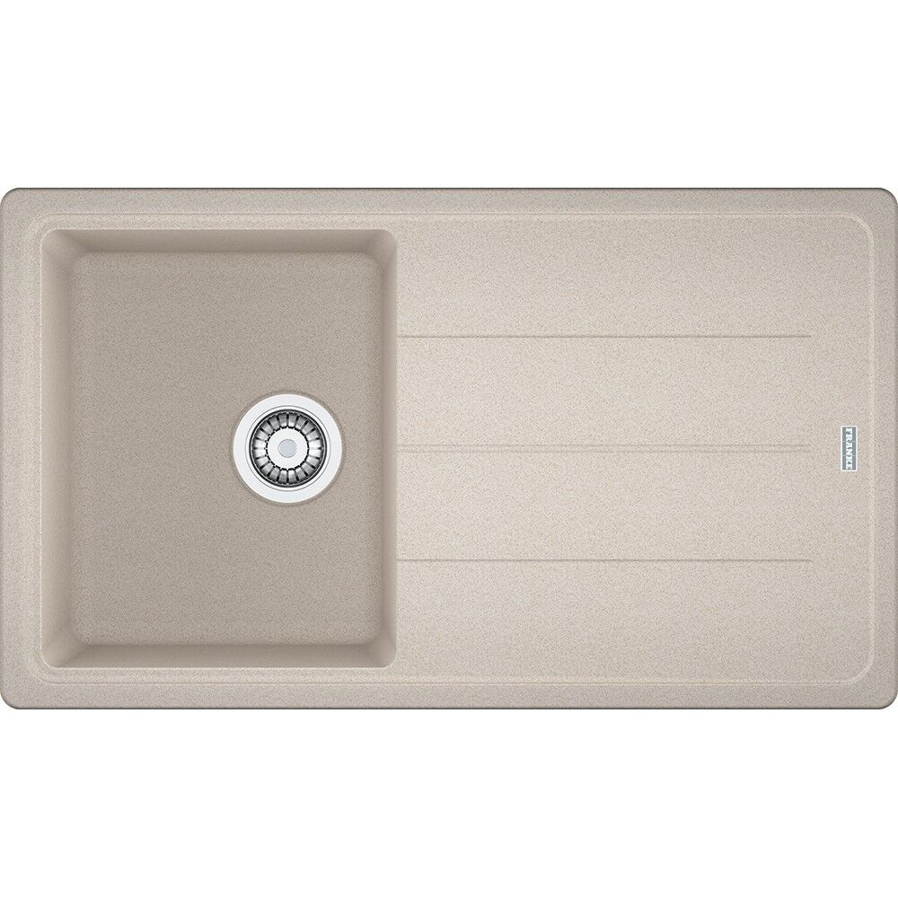 Franke Basis BFG 611-86 Sahara Granit Eviye