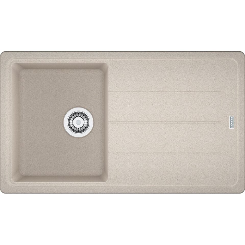 Franke Basis BFG 611-86 Sahara Granit Eviye