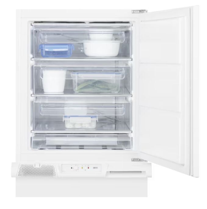Electrolux LYB2AE82S Ankastre Tezgah Altı Derin Dondurucu