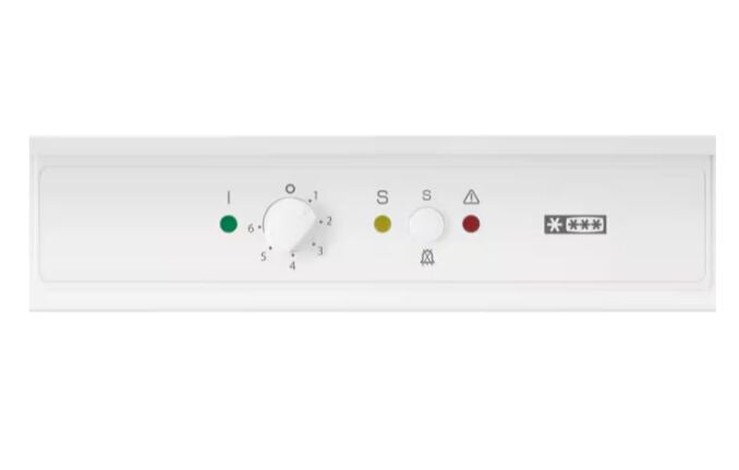 Electrolux LYB2AE82S Ankastre Tezgah Altı Derin Dondurucu