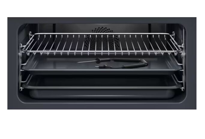 Electrolux LVL9E2XZ CombiQuick 800 Kombi Mat Siyah Ankastre Mikrodalga Fırın