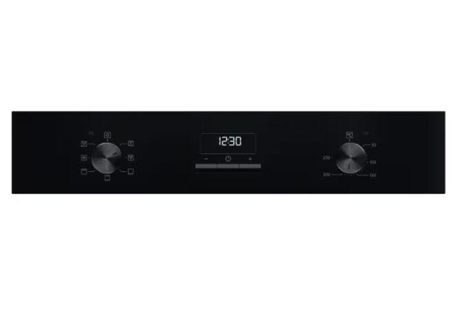 Electrolux LOH3H00BK Convection 300 Siyah Ankastre Fırın