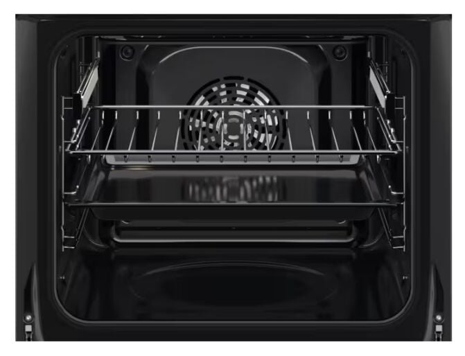 Electrolux LOH3H00BK Convection 300 Siyah Ankastre Fırın