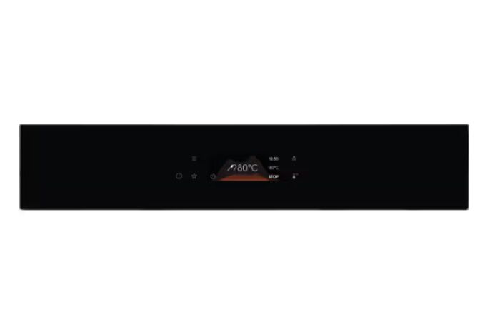 Electrolux LOD8P39Z SteamBake 500 Pirolitik Siyah Ankastre Fırın