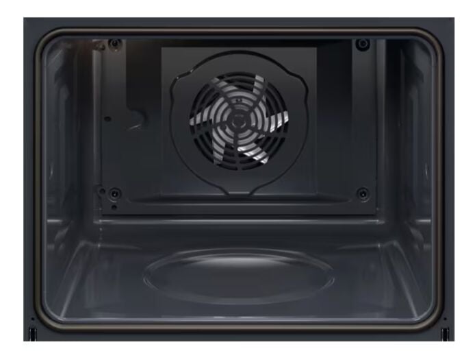 Electrolux LOD8P39Z SteamBake 500 Pirolitik Siyah Ankastre Fırın