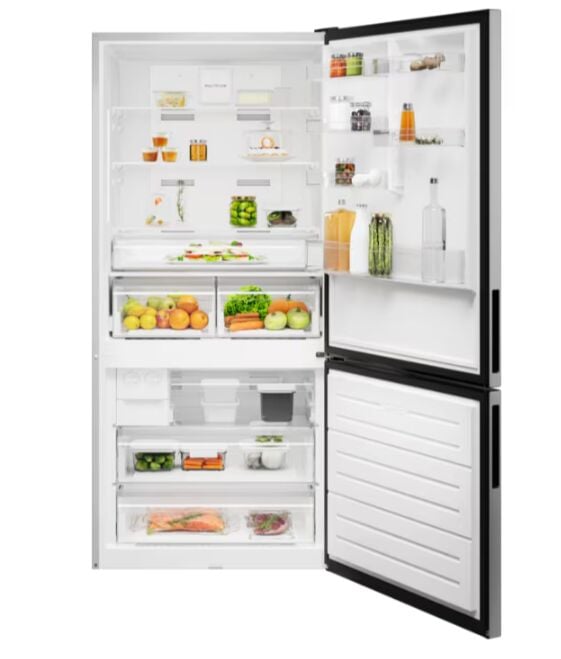 Electrolux LNT7MD58X TwinTech 700 No Inspiration No Frost Inox Buzdolabı