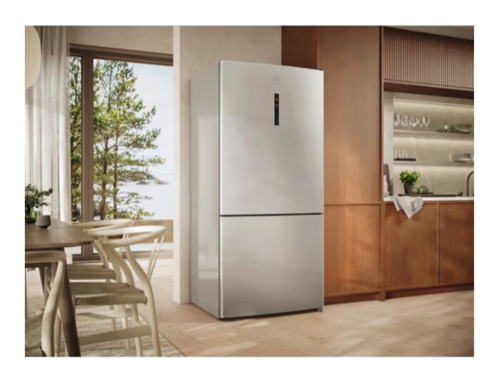 Electrolux LNT7MD58X TwinTech 700 No Inspiration No Frost Inox Buzdolabı